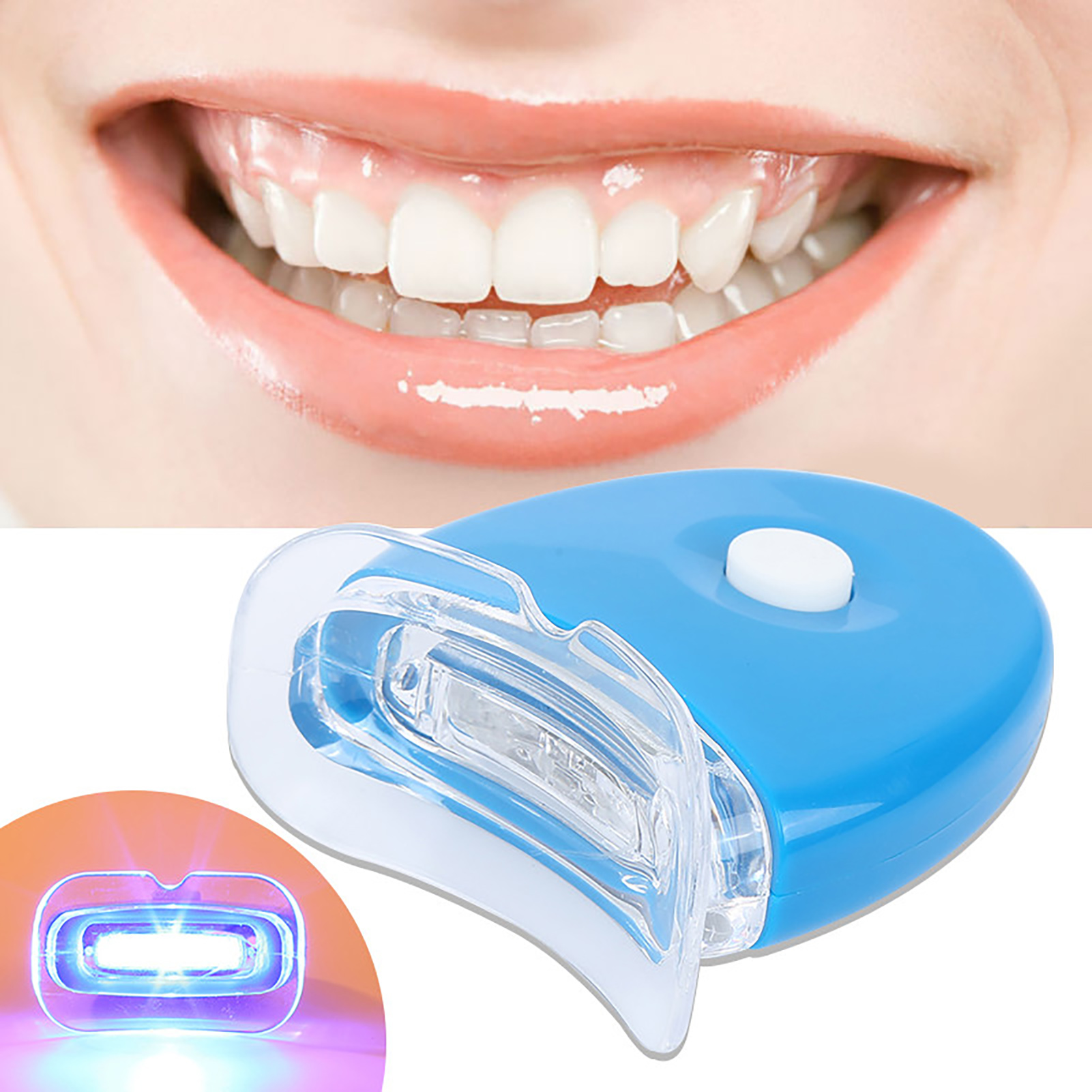 Teeth Whitening Pens - Teeth Whitening Accelerator Light Beauty Health