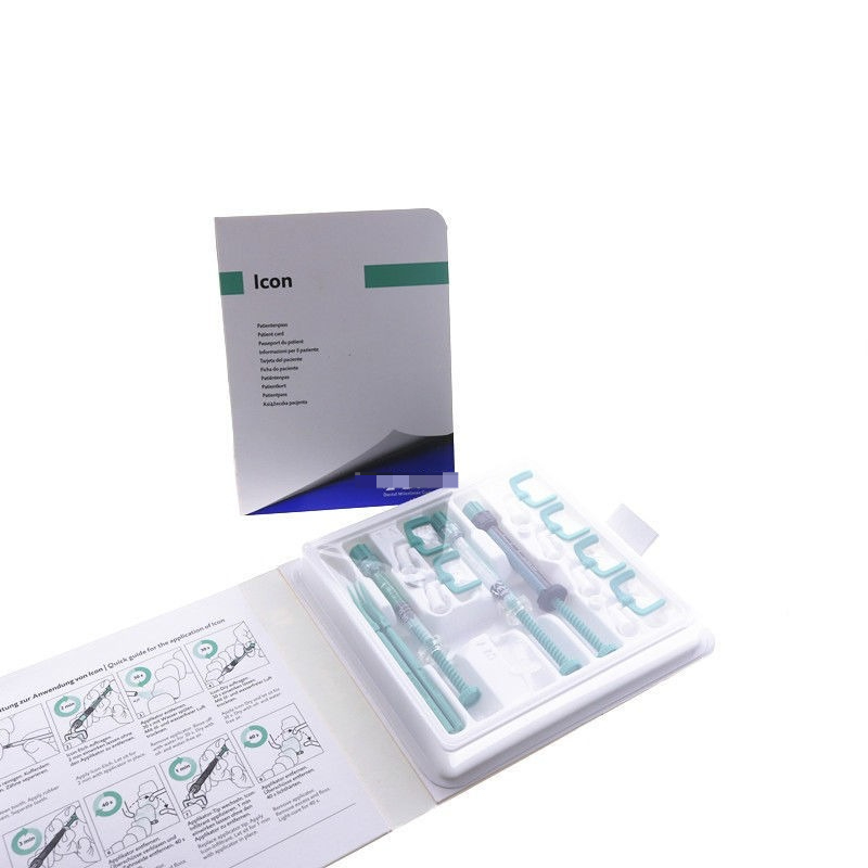 1 BOX Dental Materials Oral/ W - огляд і ціна Teeth Whitening Kit