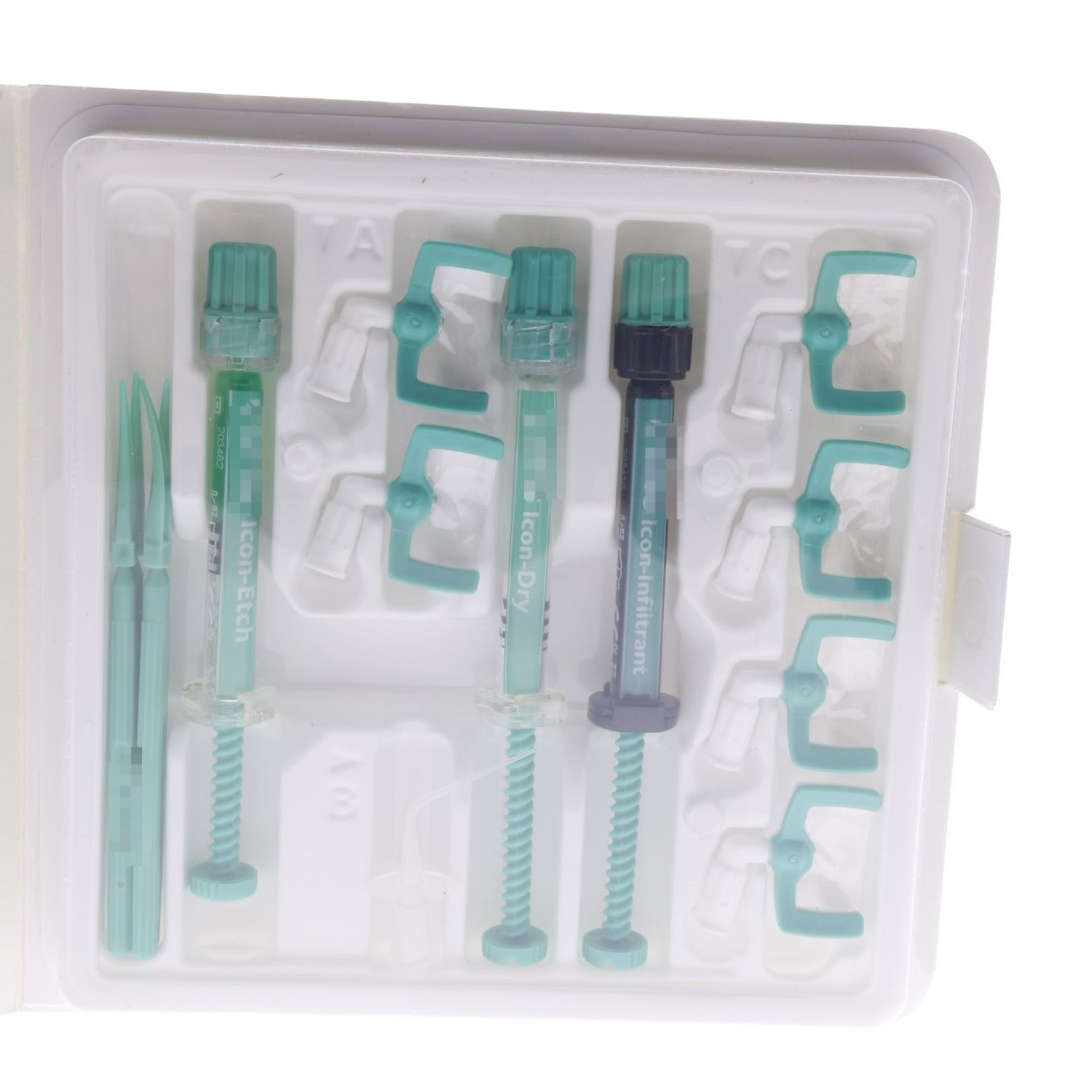 1 BOX Dental Materials Oral/ W - огляд і ціна Teeth Whitening Kit