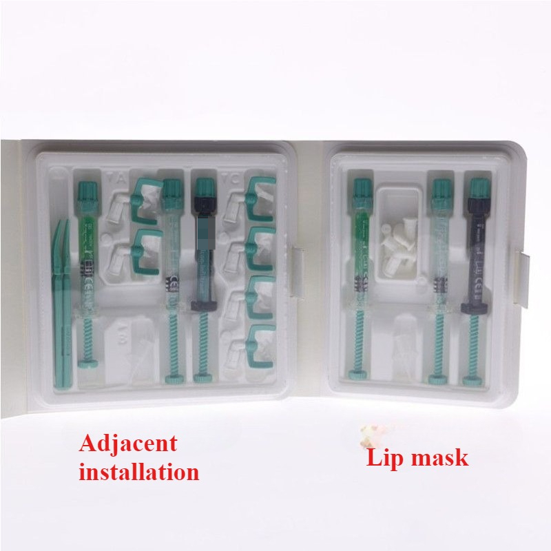 1 BOX Dental Materials Oral/ W - огляд і ціна Teeth Whitening Kit