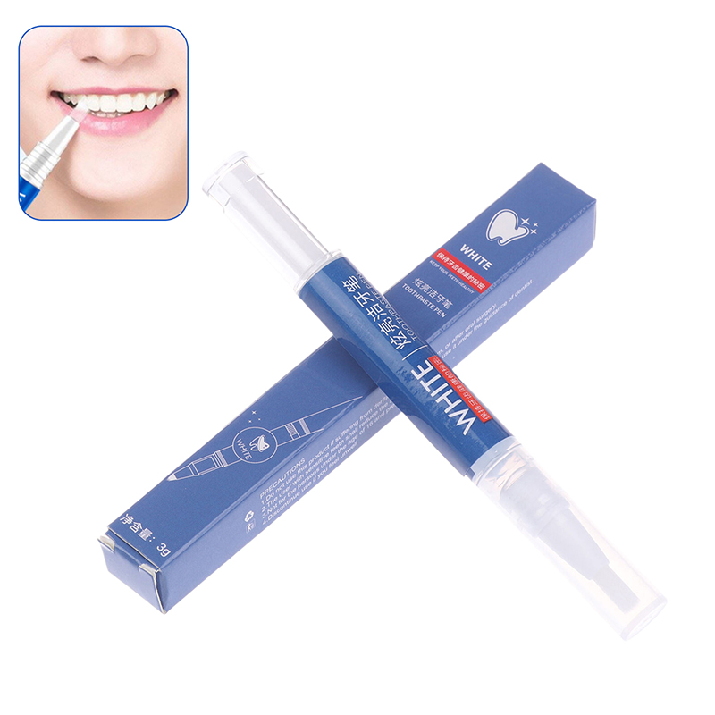 *3ml Teeth Whitening Stain Rem - огляд і ціна Teeth Whitening Pens