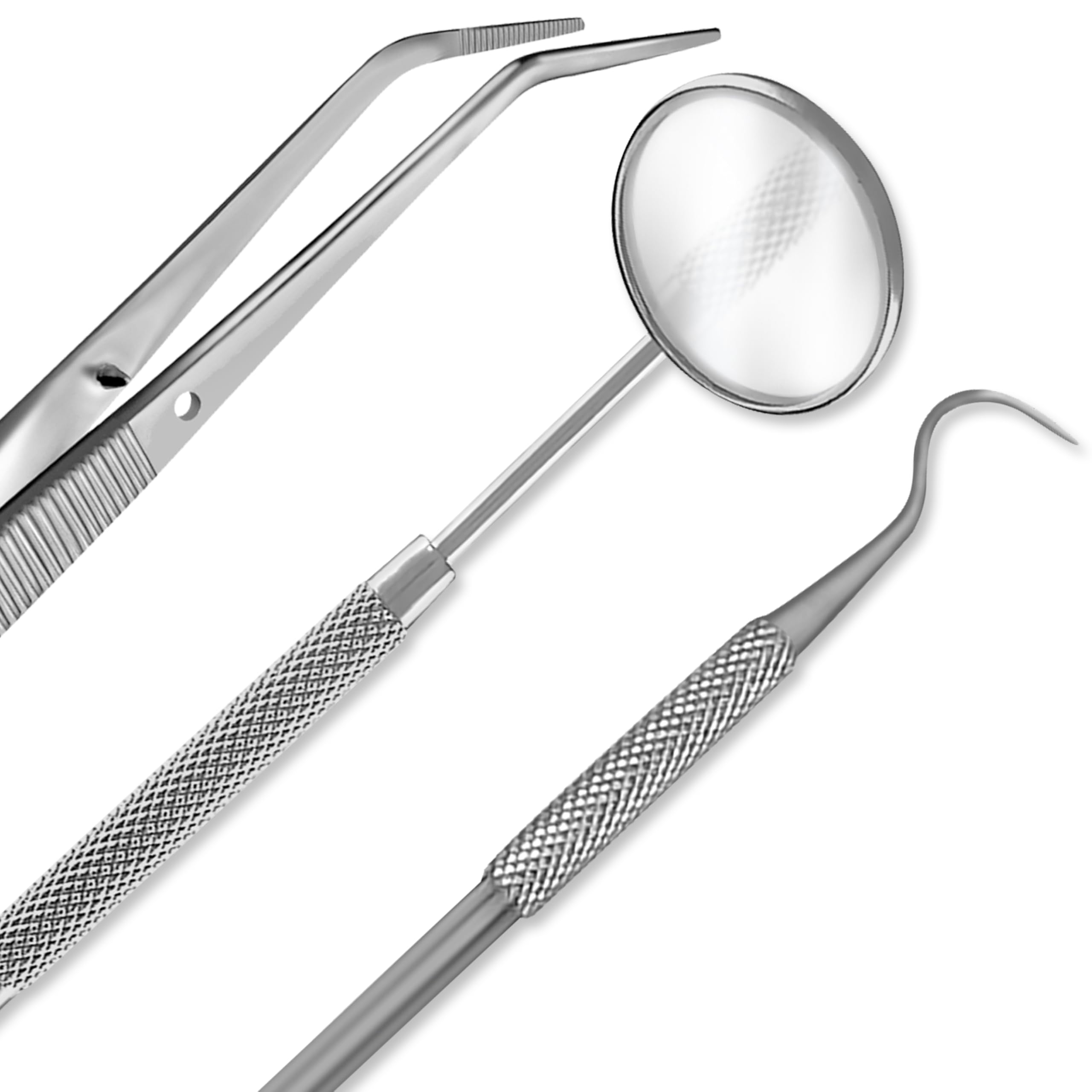 Professional Stainless Steel D - огляд і ціна Teeth Whitening Kit