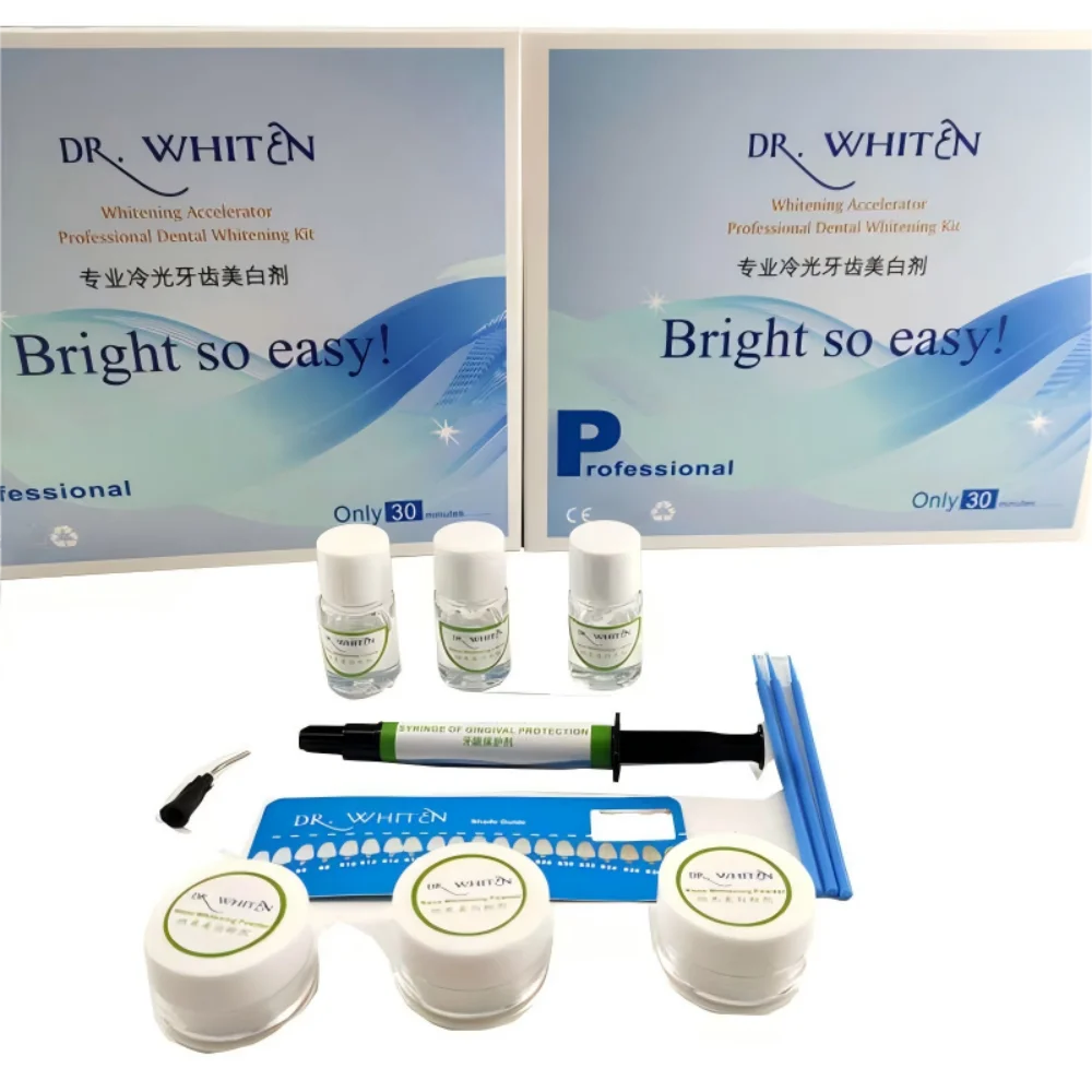 Dental Tooth Whitening Set 35% - огляд і ціна Teeth Whitening Near Me
