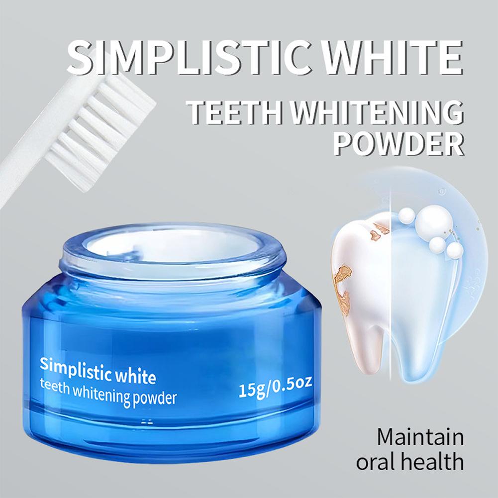 Simplistic White Teeth Whiteni - огляд і ціна Teeth Whitening Near Me