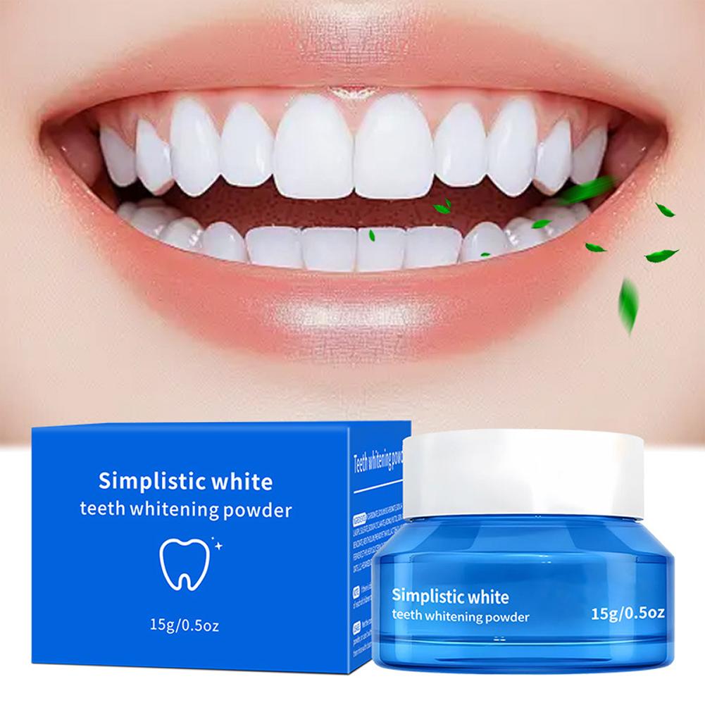 Simplistic White Teeth Whiteni - огляд і ціна Teeth Whitening Near Me