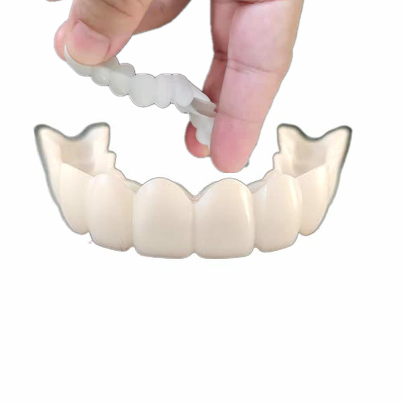 Soft Silicone Gel Dental Oral  - огляд і ціна Teeth Whitening Moulds