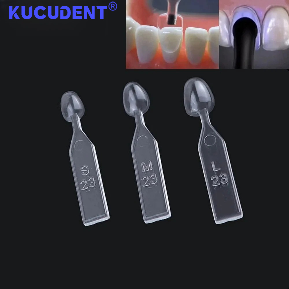 30pcs/Set Dental Veneer Mould  - огляд і ціна Teeth Whitening Moulds