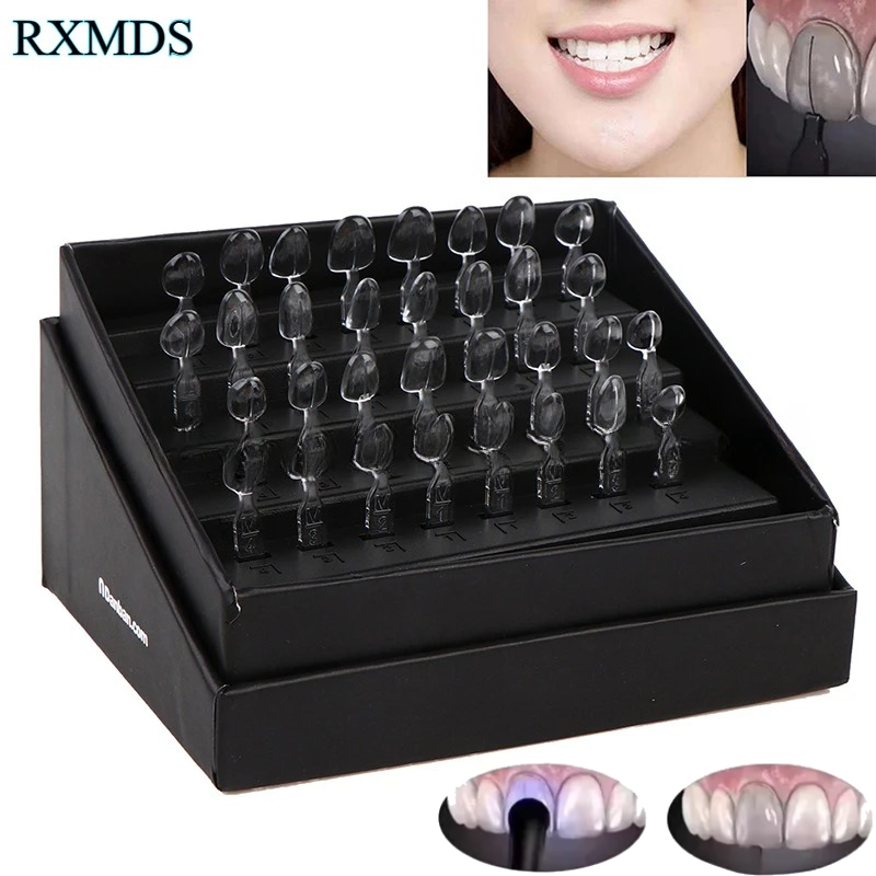 32PCS/box Dental Veneer Mould  - огляд і ціна Teeth Whitening Moulds