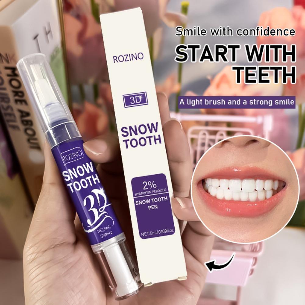 3D Snow Teeth Whitening Pen,To - огляд і ціна Teeth Whitening Pens