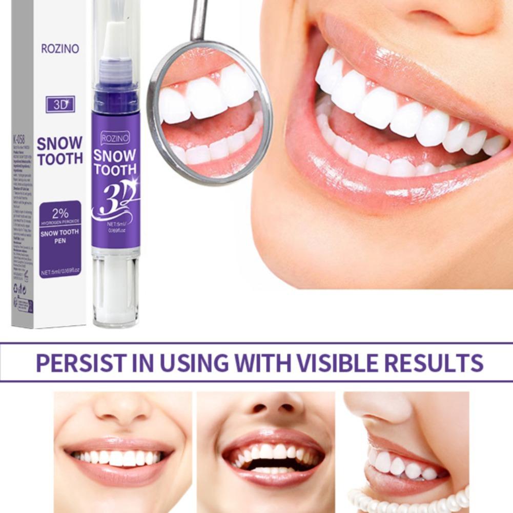 3D Snow Teeth Whitening Pen,To - огляд і ціна Teeth Whitening Pens