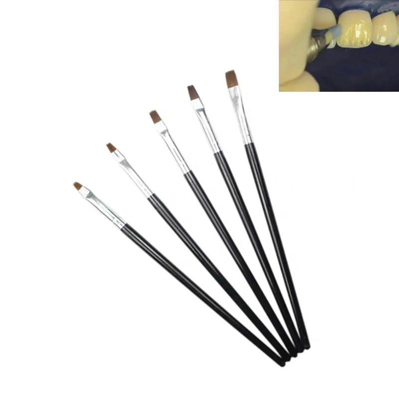 Nylon Dentistry Adhesive Compo - огляд і ціна Teeth Whitening Pens