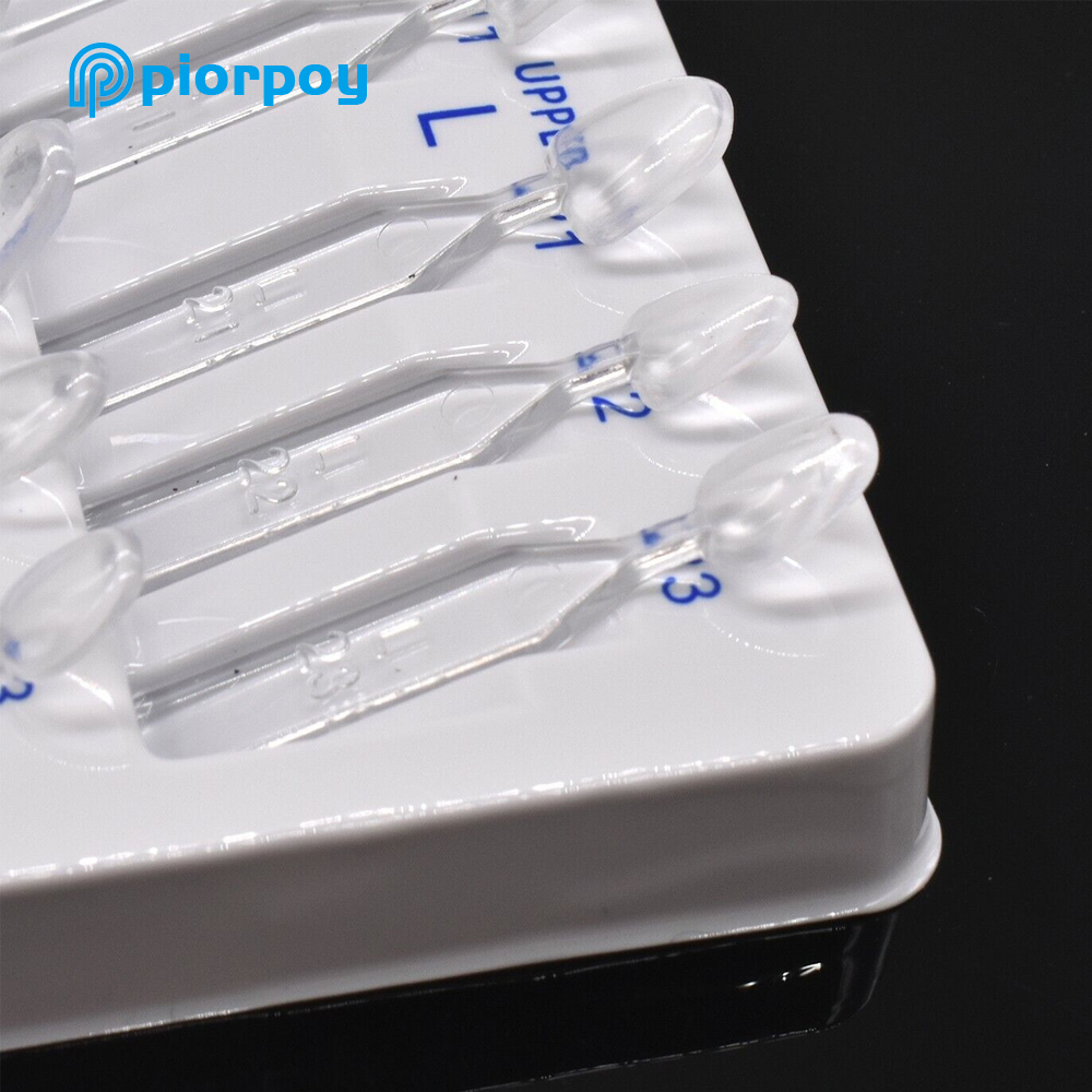 PIORPOY Dental Composite Resin - огляд і ціна Teeth Whitening Kit