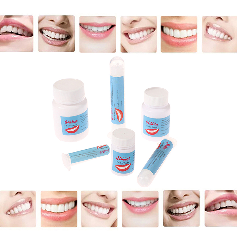 10g-30g Temporary Tooth Repair - огляд і ціна Teeth Whitening Kit