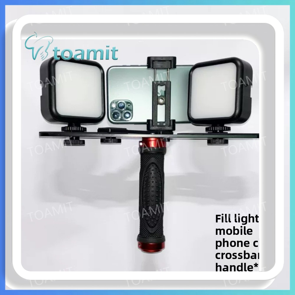 Dental Photography Light, Blue - огляд і ціна Teeth Whitening Kit