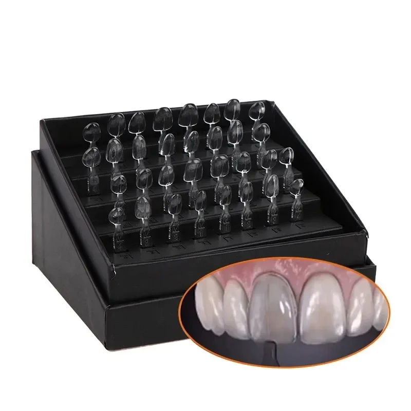 32pcs Dental Veneer Mould Kit  - огляд і ціна Teeth Whitening Kit