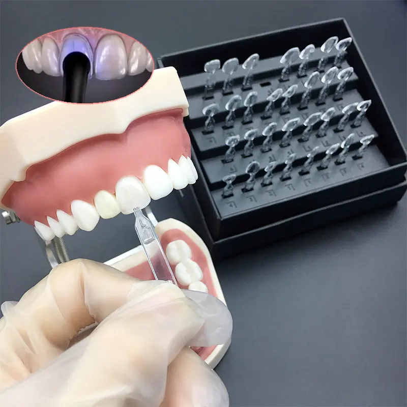 Dental Veneers Mould Autoclave - огляд і ціна Teeth Whitening Moulds