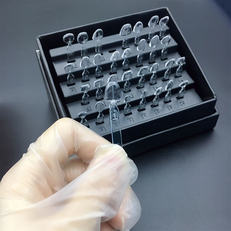 Dental Veneers Mould Autoclave - огляд і ціна Teeth Whitening Moulds